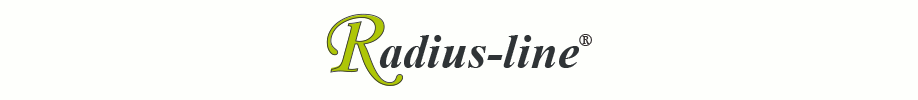 Radius-line