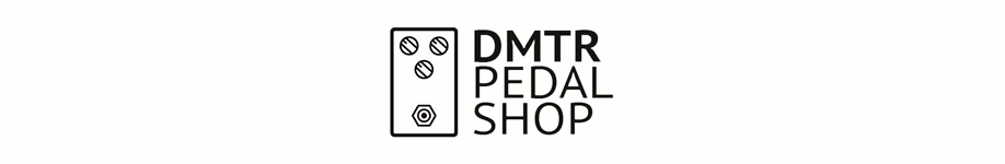 DMTR Pedal Shop